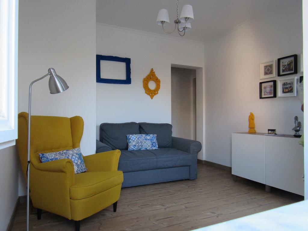 ליסבון Belem Apartment מראה חיצוני תמונה