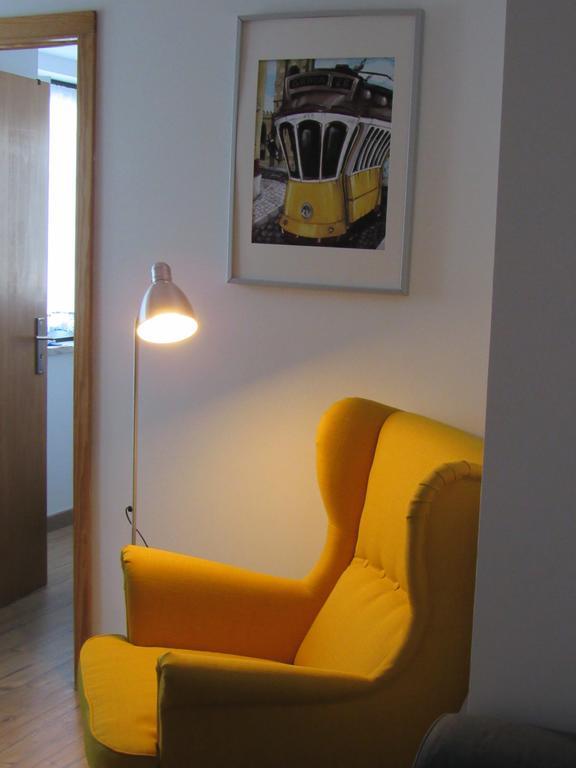 ליסבון Belem Apartment מראה חיצוני תמונה