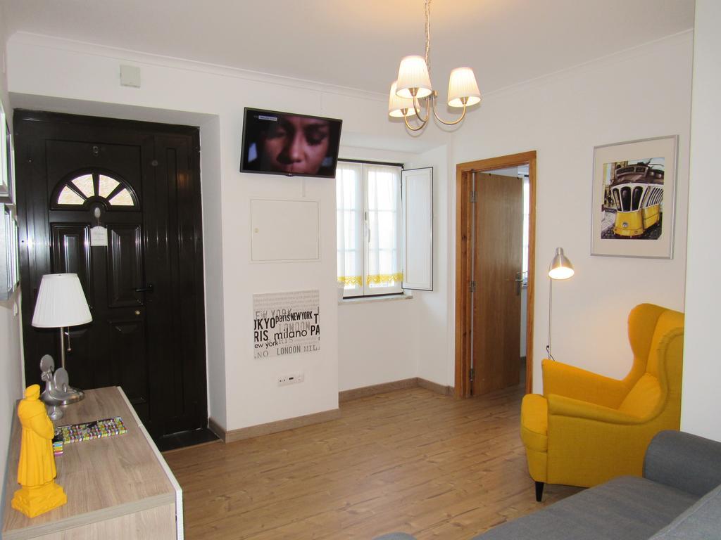 ליסבון Belem Apartment מראה חיצוני תמונה