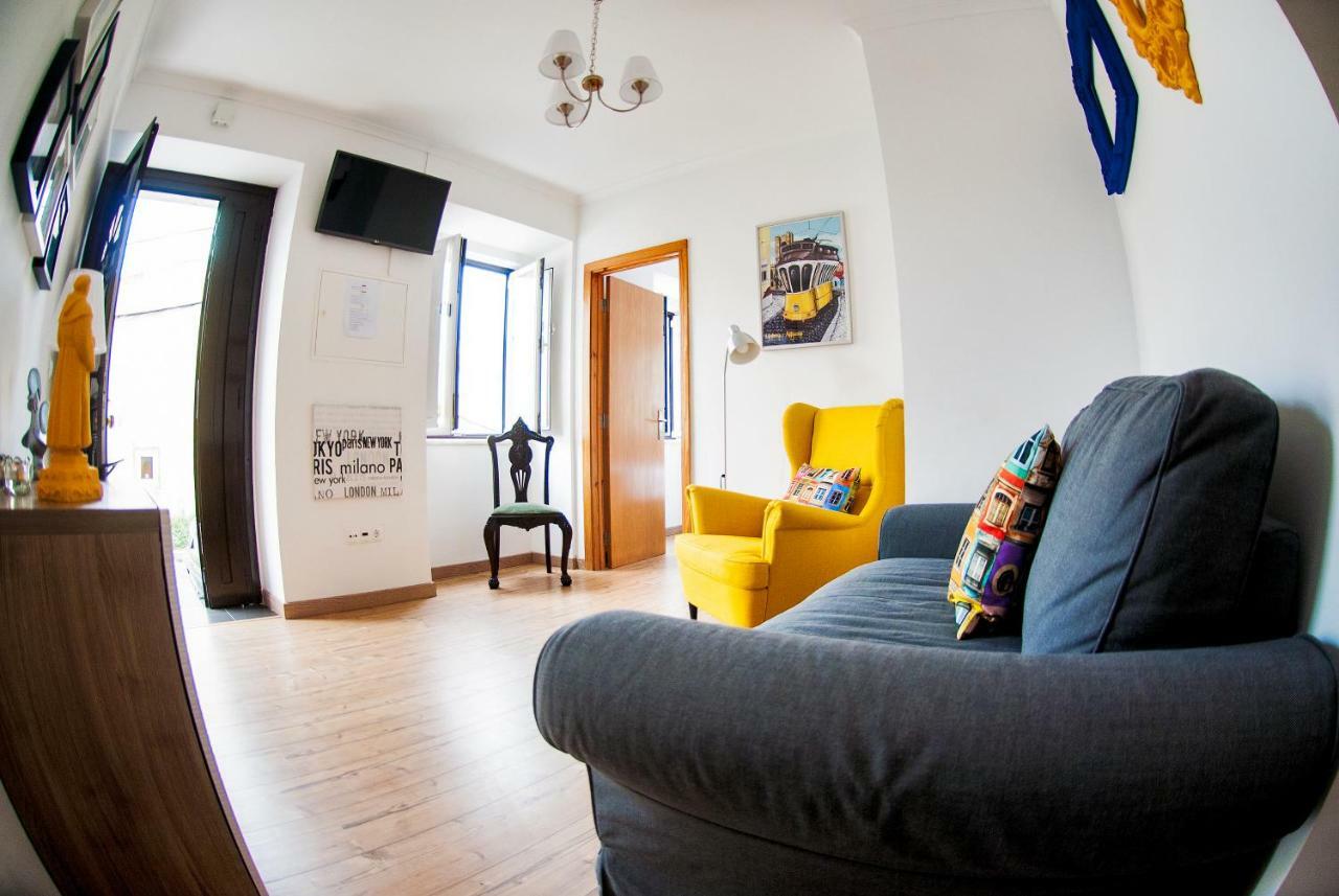 ליסבון Belem Apartment מראה חיצוני תמונה