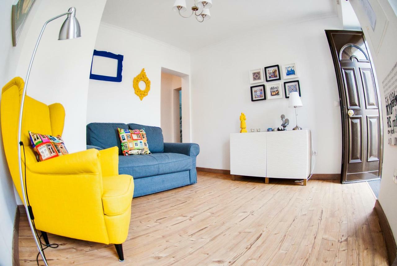 ליסבון Belem Apartment מראה חיצוני תמונה