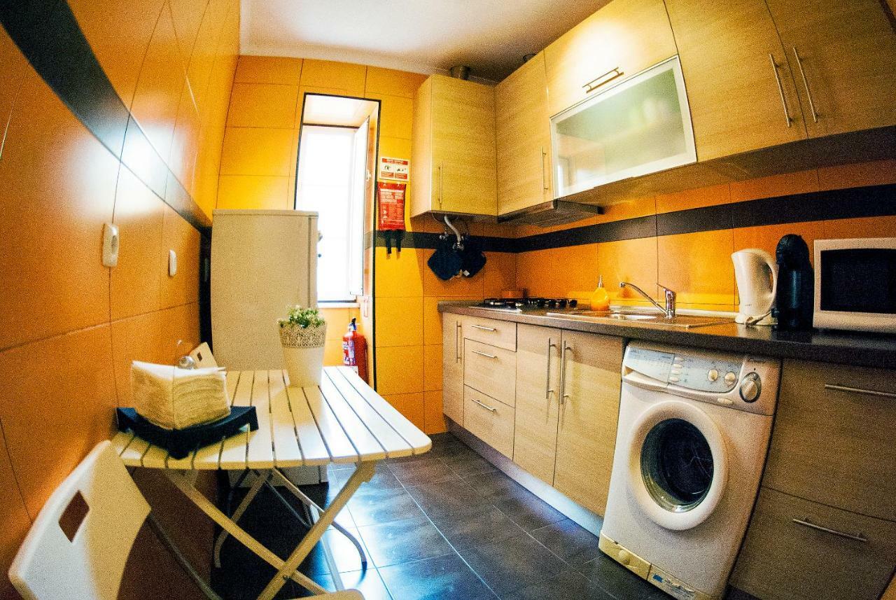 ליסבון Belem Apartment מראה חיצוני תמונה