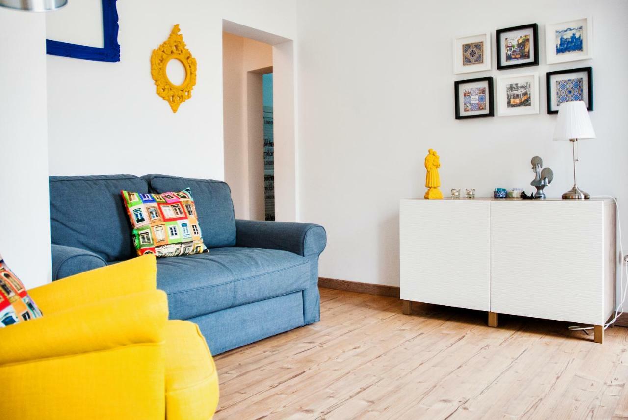 ליסבון Belem Apartment מראה חיצוני תמונה